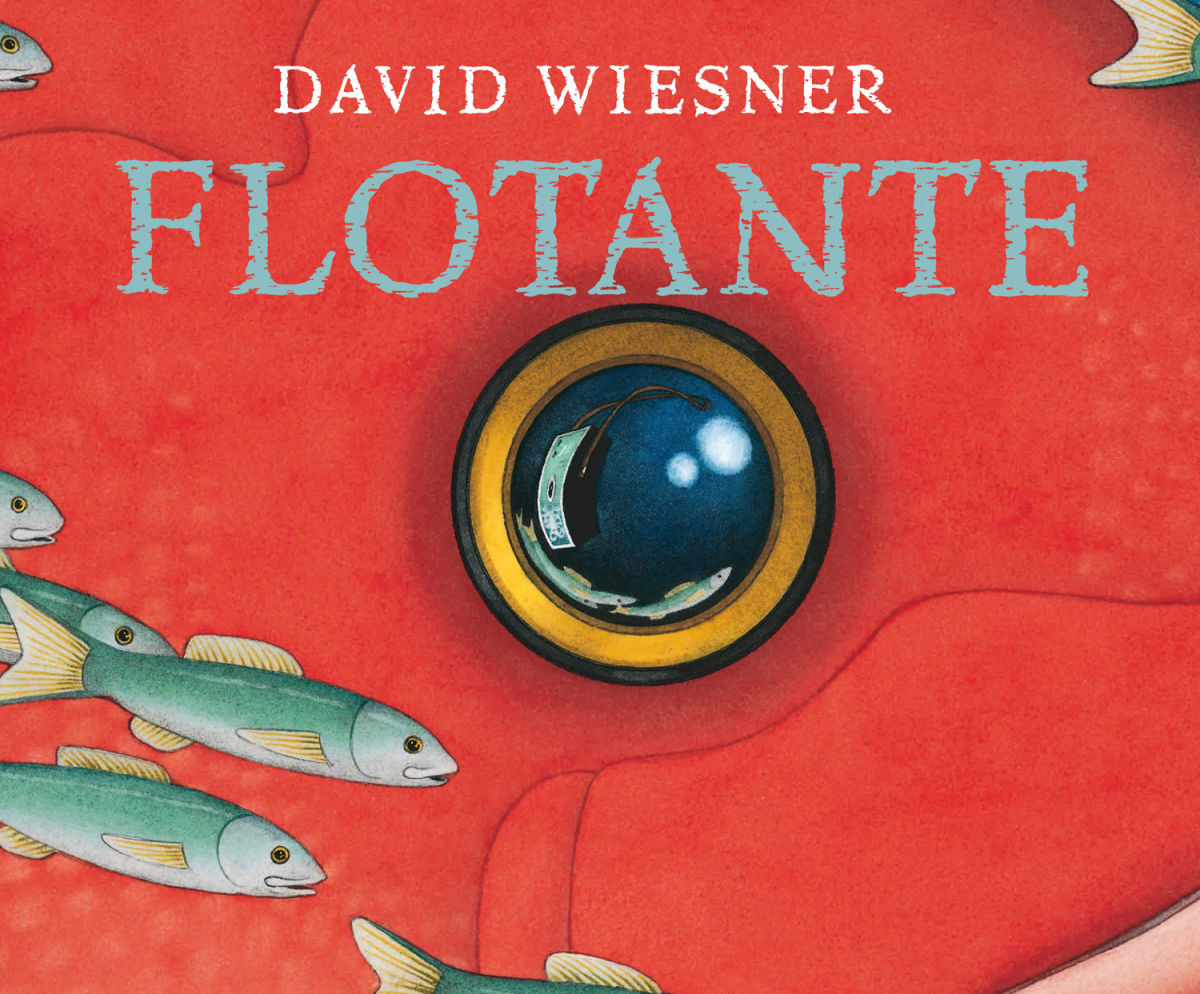 Flotante - David Wiesner1
