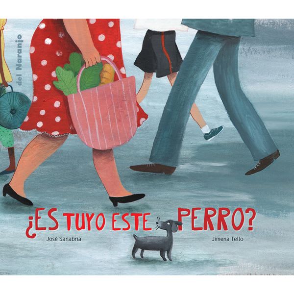 ¿Es tuyo este perro? - José Sanabria, Jimena Tello1