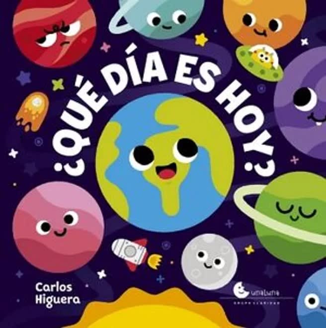 ¿Qué día es hoy? - Carlos Higuera1
