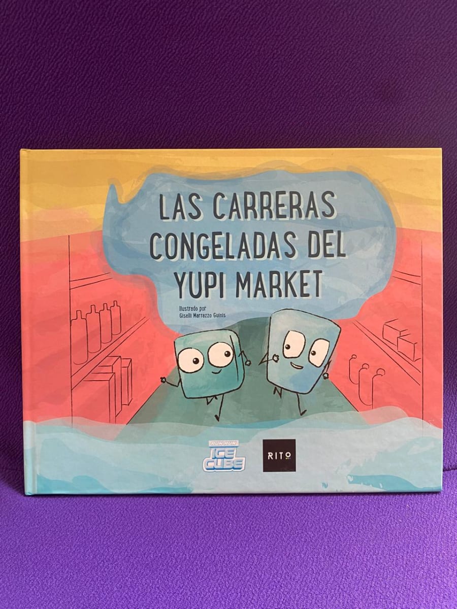 Las Carreras Congeladas del Yupi Market - Giselli Marrazzo Guinis1