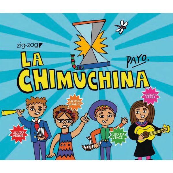 La Chimuchina - Payo1