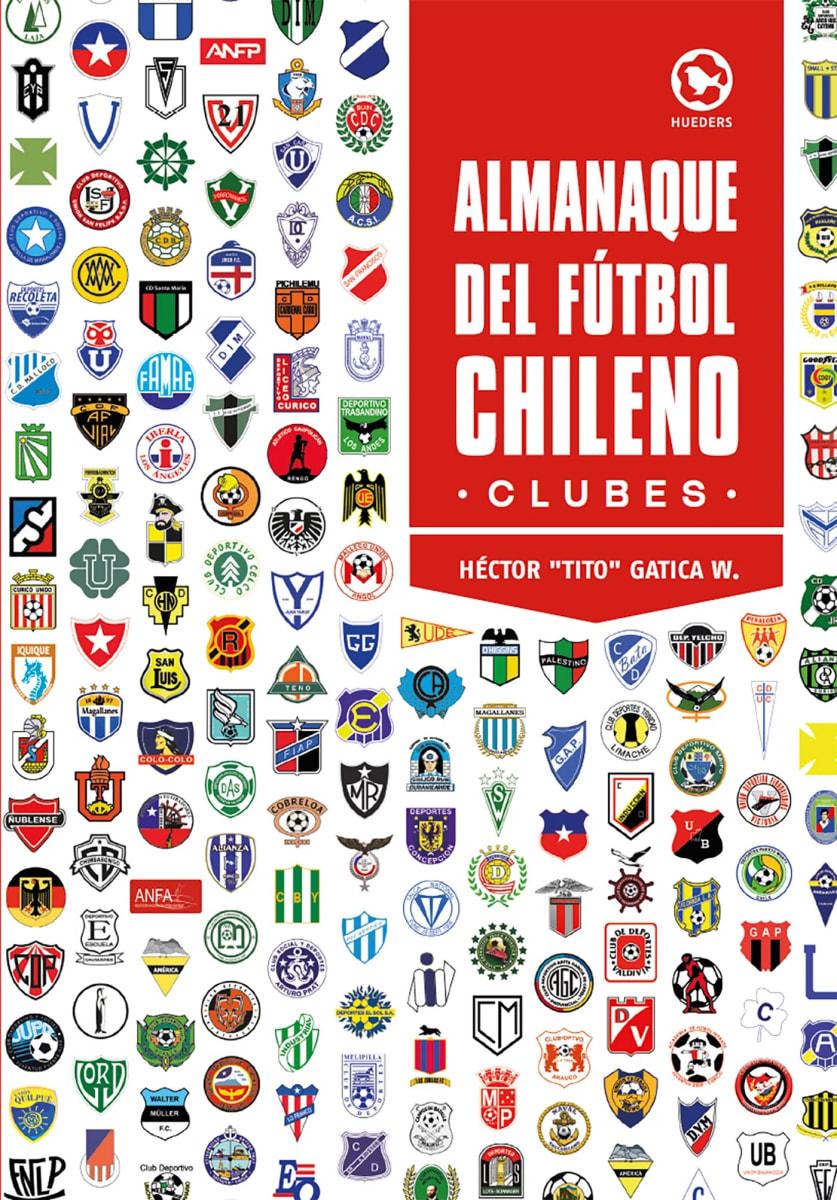 Almanaque del Fútbol Chileno Clubes - Héctor 