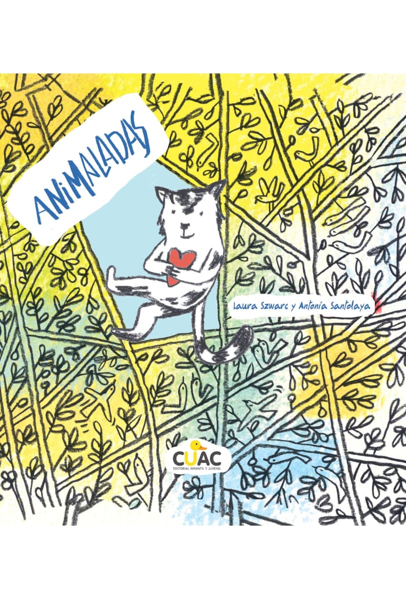 Animaladas - Laura Szwarc, Antonia Santolaya1