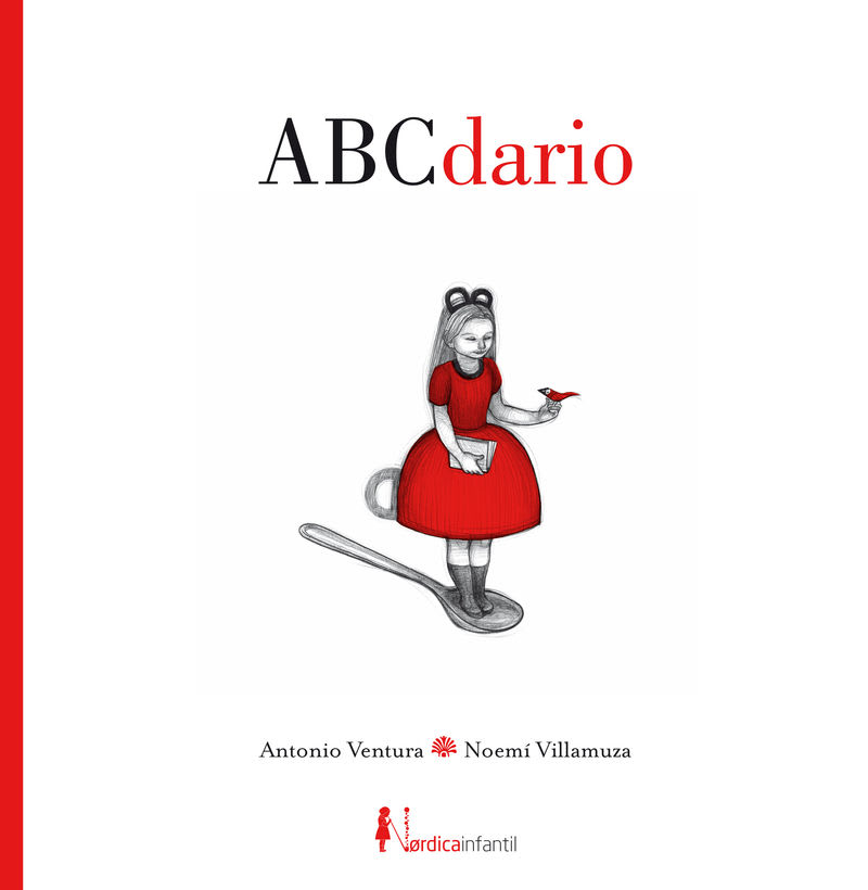 ABCdario - Antonio Ventura, Noemí Villamuza1