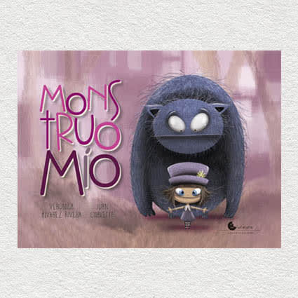 Monstruo Mío - Verónica Álvarez Rivera, Juan Chavetta1