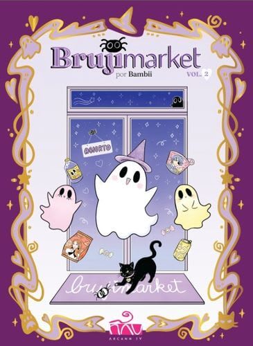 Brujimarket Vol. 2 - Bambii1
