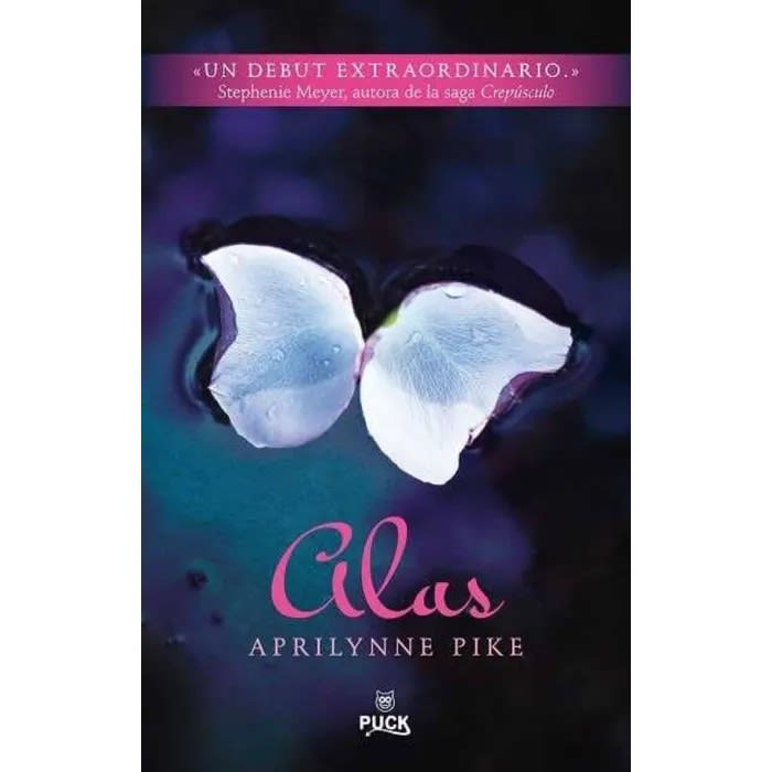 Alas - Aprilynne Pike1