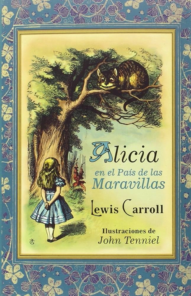 Alicia en el País de las Maravillas - Lewis Carroll, John Tenniel1