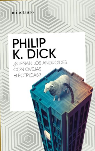 ¿Sueñan los androides con ovejas eléctricas? - Philip Dick1