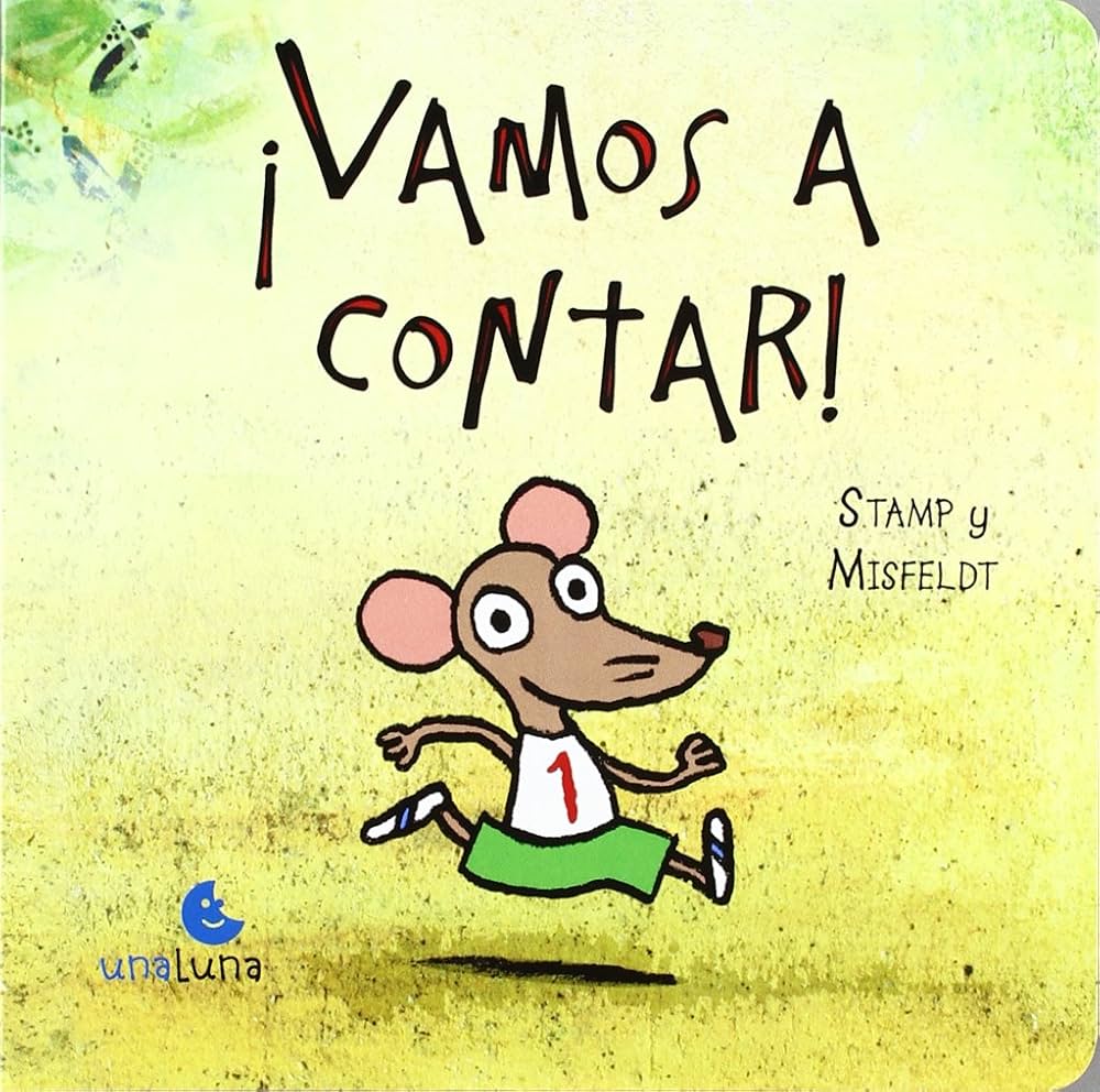 ¡Vamos a Contar! - Stamp, Misfeldt1