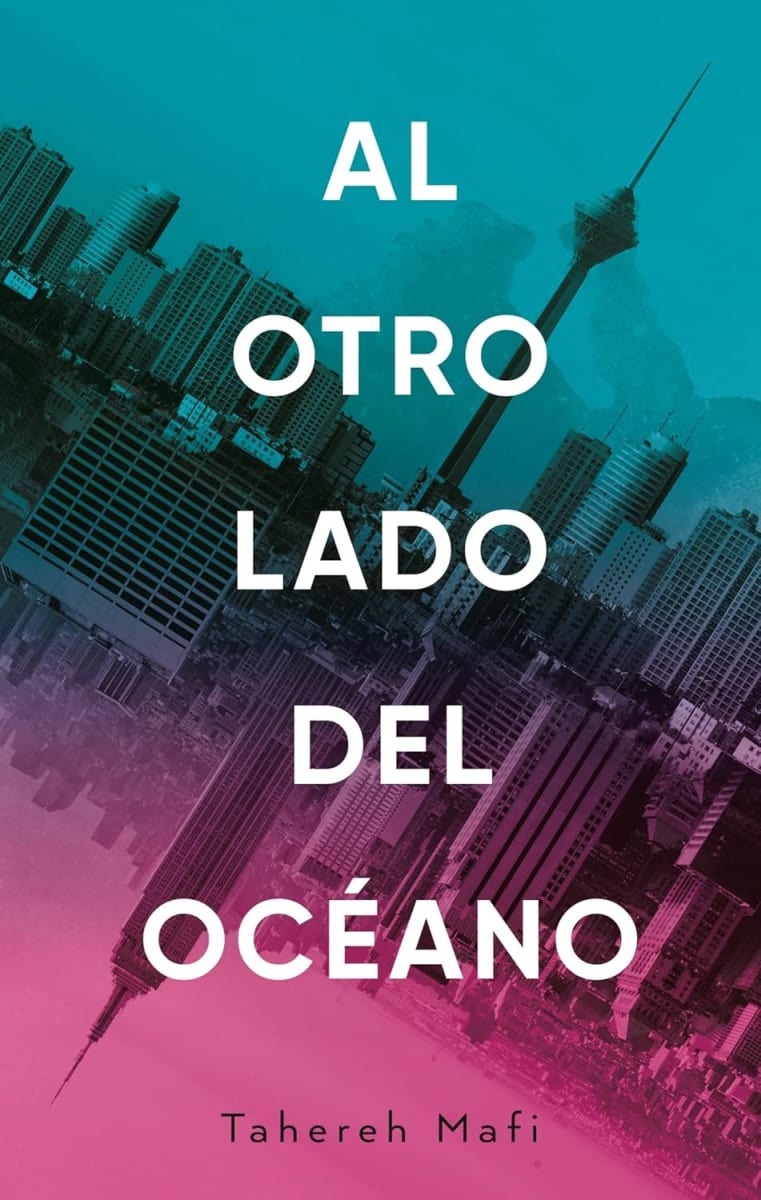 Al otro lado del océano - Tahere Mafi1