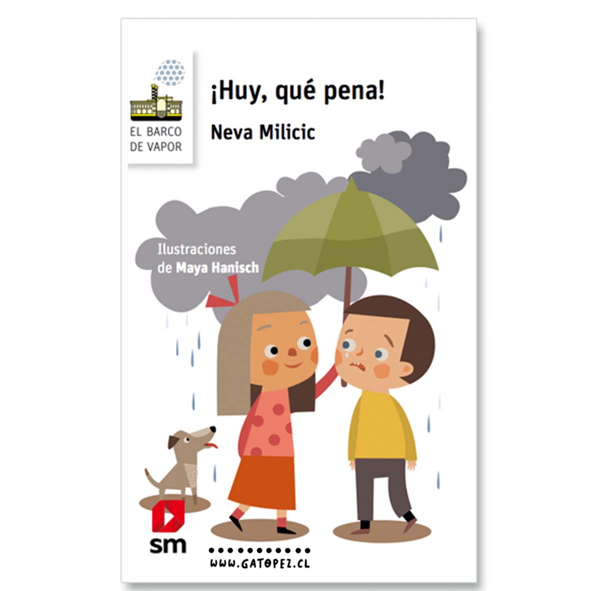 ¡Huy, qué Pena! - Neva Milicic1