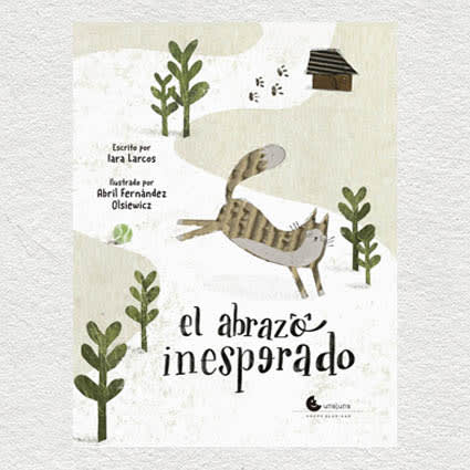 El Abrazo Inesperado - Iara Larcos, Abril Fernández Olsiewicz1