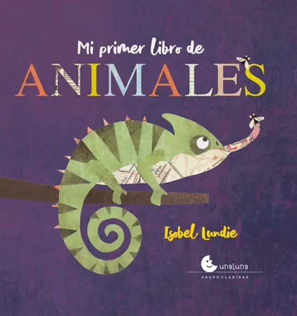 Mi Primer libro de Animales - Isabel Lundie1