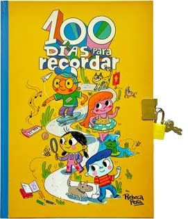 100 días para Recordar Amarillo - Rebeca Peña1