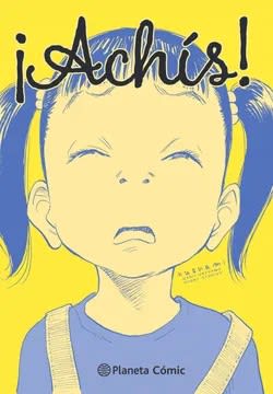 ¡Achís! Historias cortas - Naoki Urasawa1