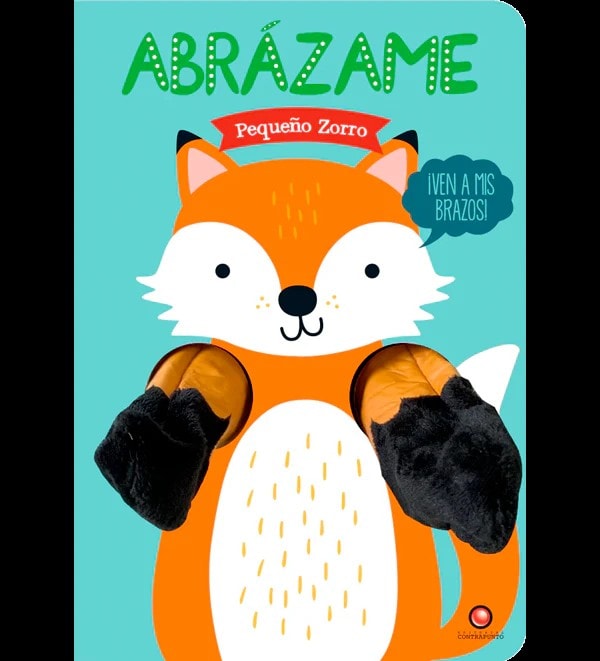 Abrázame Pequeño Zorro - Tanja Louwers1