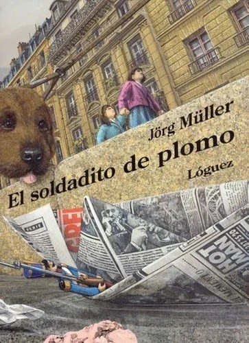 El Soldadito de Plomo - Jorg Muller (Loguez)1