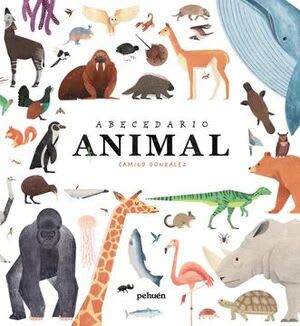 Abecedario Animal - Camilo González1