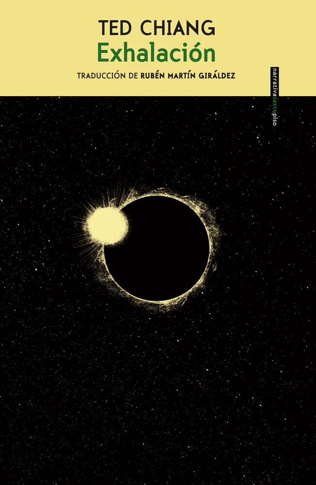 Exhalación - Ted Chiang, Rubén Martínez Giráldez1
