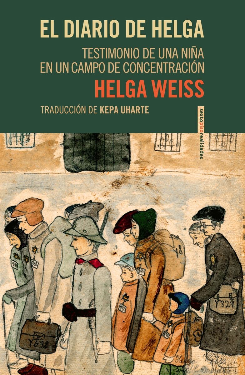 El Diario de Helga - Helga Weiss, Kepa Uharte1