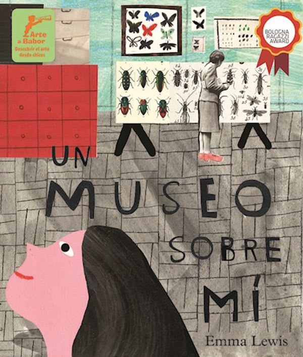 Un Museo sobre mi - Emma Lewis1