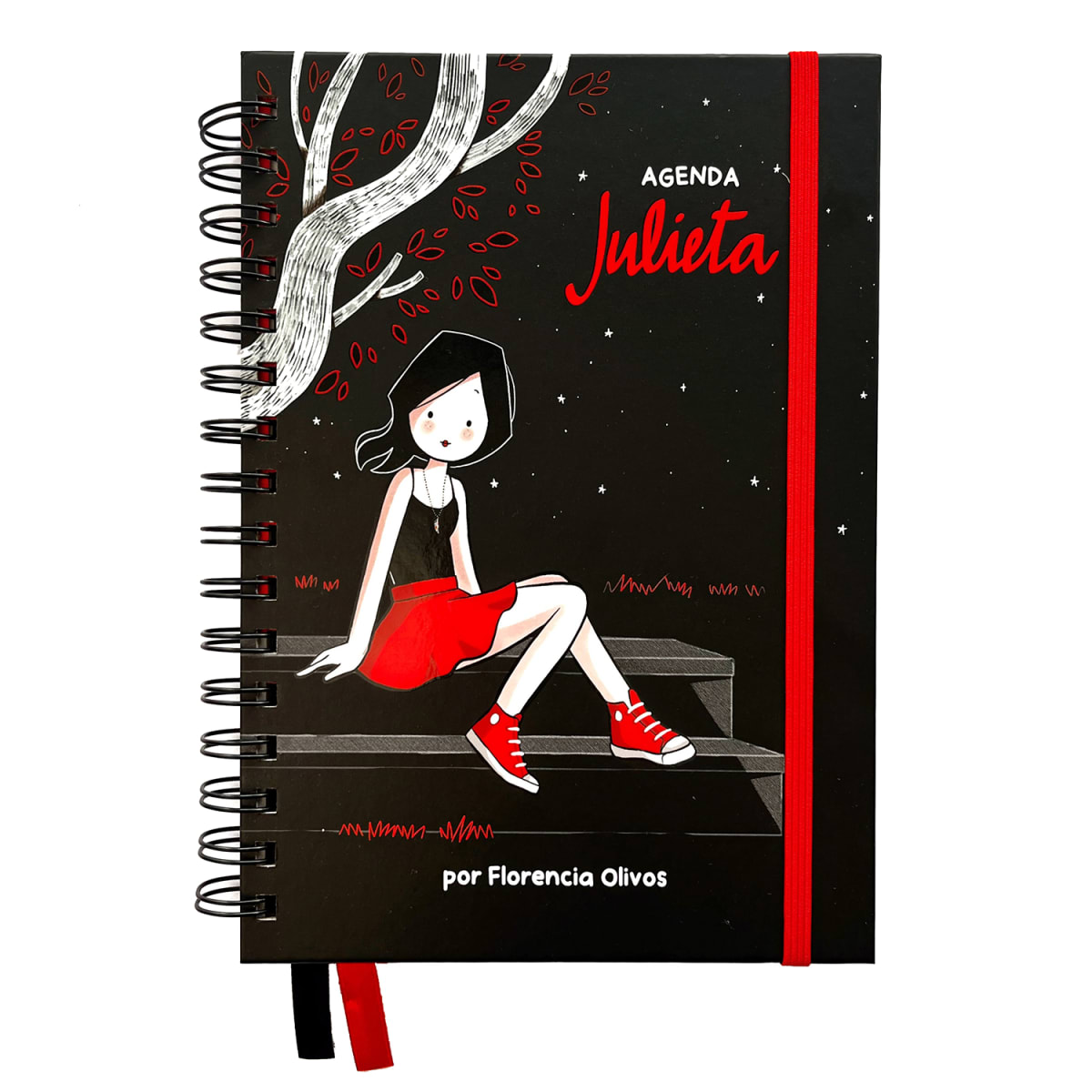 Agenda Julieta Negra - Florencia Olivos1