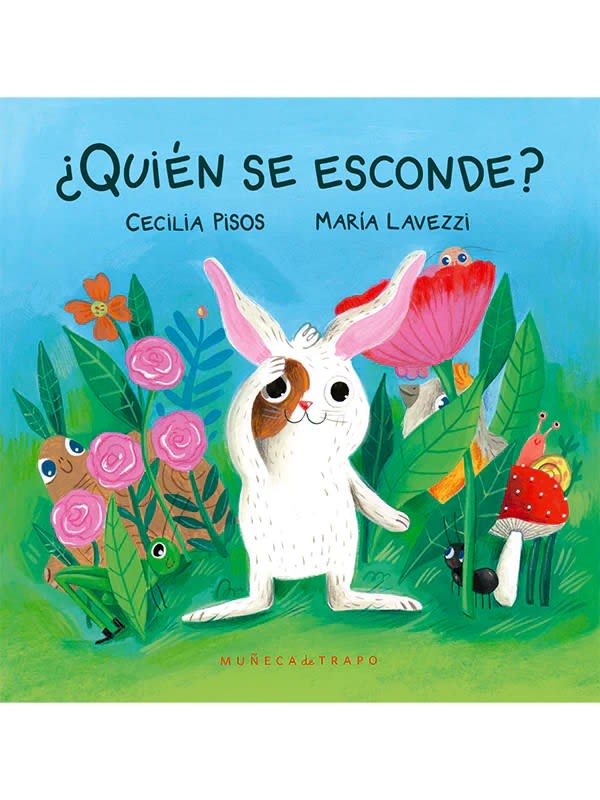 ¿Quién se esconde? - Cecilia Pisos, María Lavezzi1