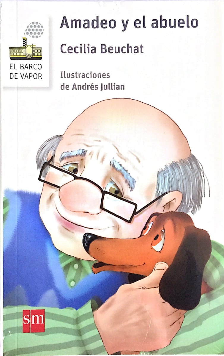 Amadeo y el abuelo - Cecilia Beuchat, Andrés Jullian1