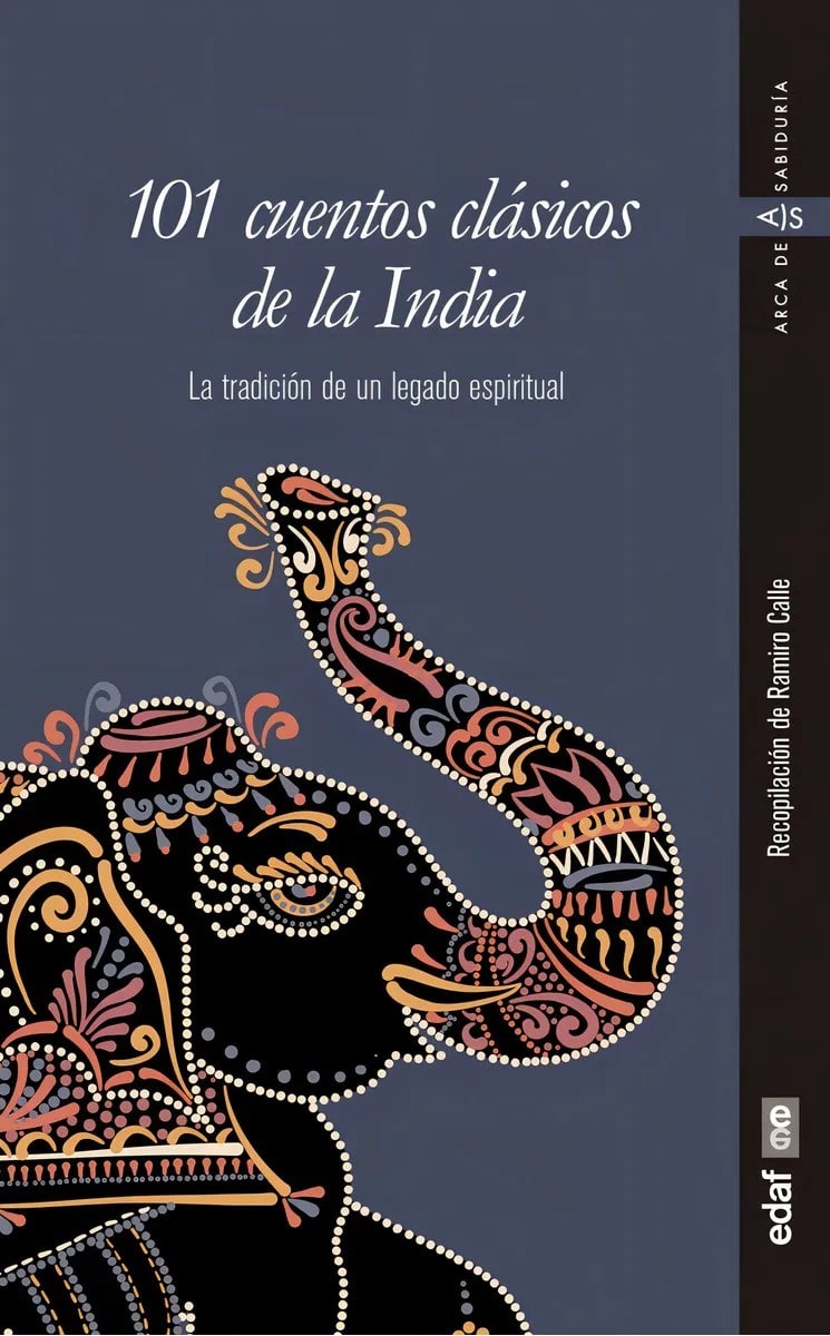 101 Cuentos Clásicos de la India - Ramiro Calle1