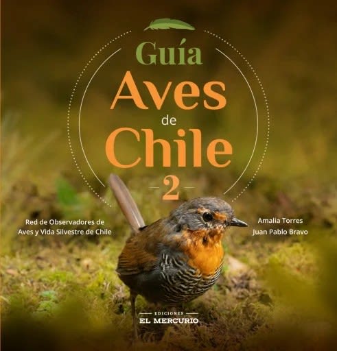 Guía Aves de Chile 2 - Amalia Torres, Juan Pablo Bravo1