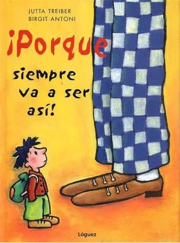 ¡Porque siempre va a ser así! - Jutta Treiber, Birgit Antoni1