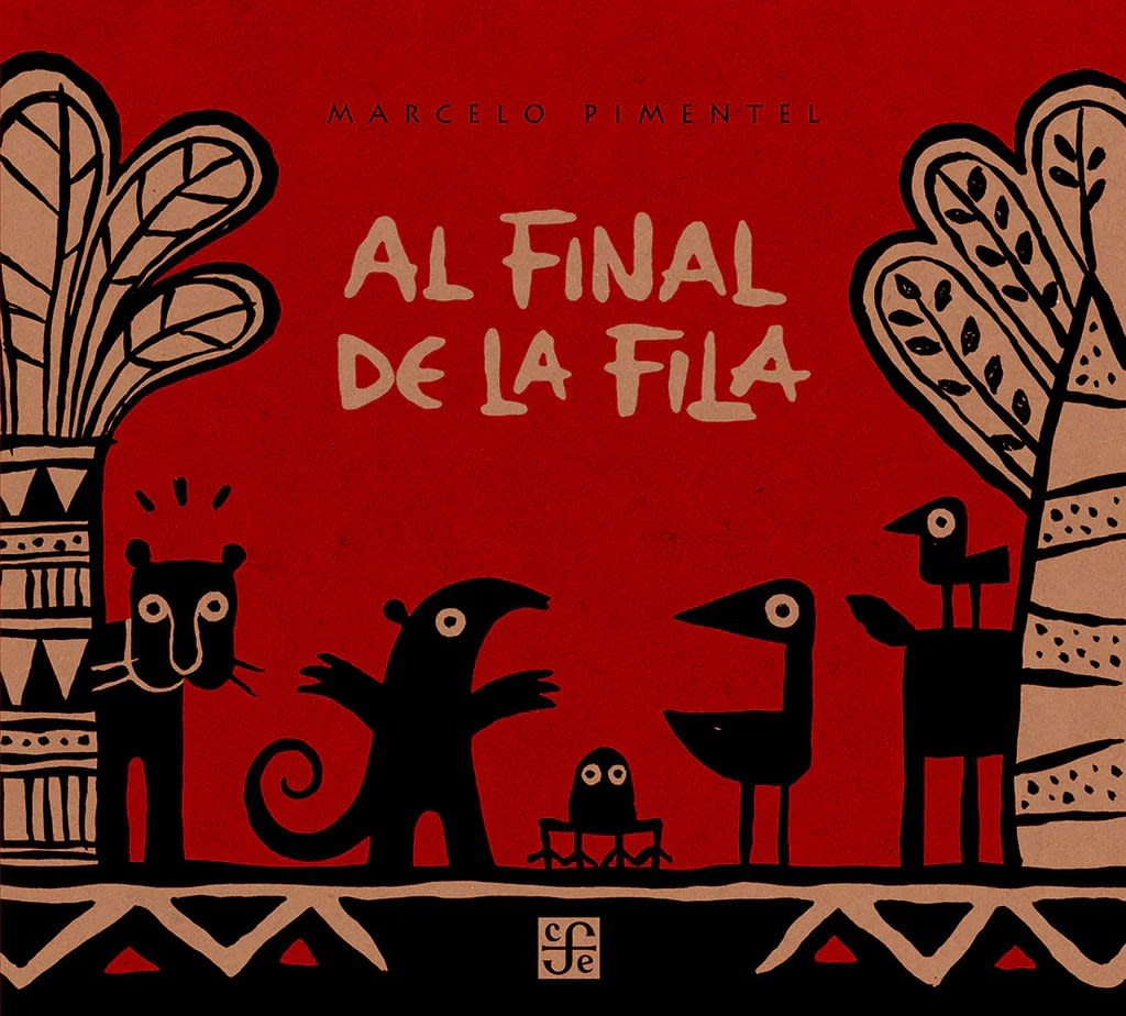 Al Final de la Fila - Marcelo Pimentel1