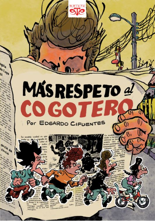 Más Respeto al Cogotero - Edgardo Cifuentes1