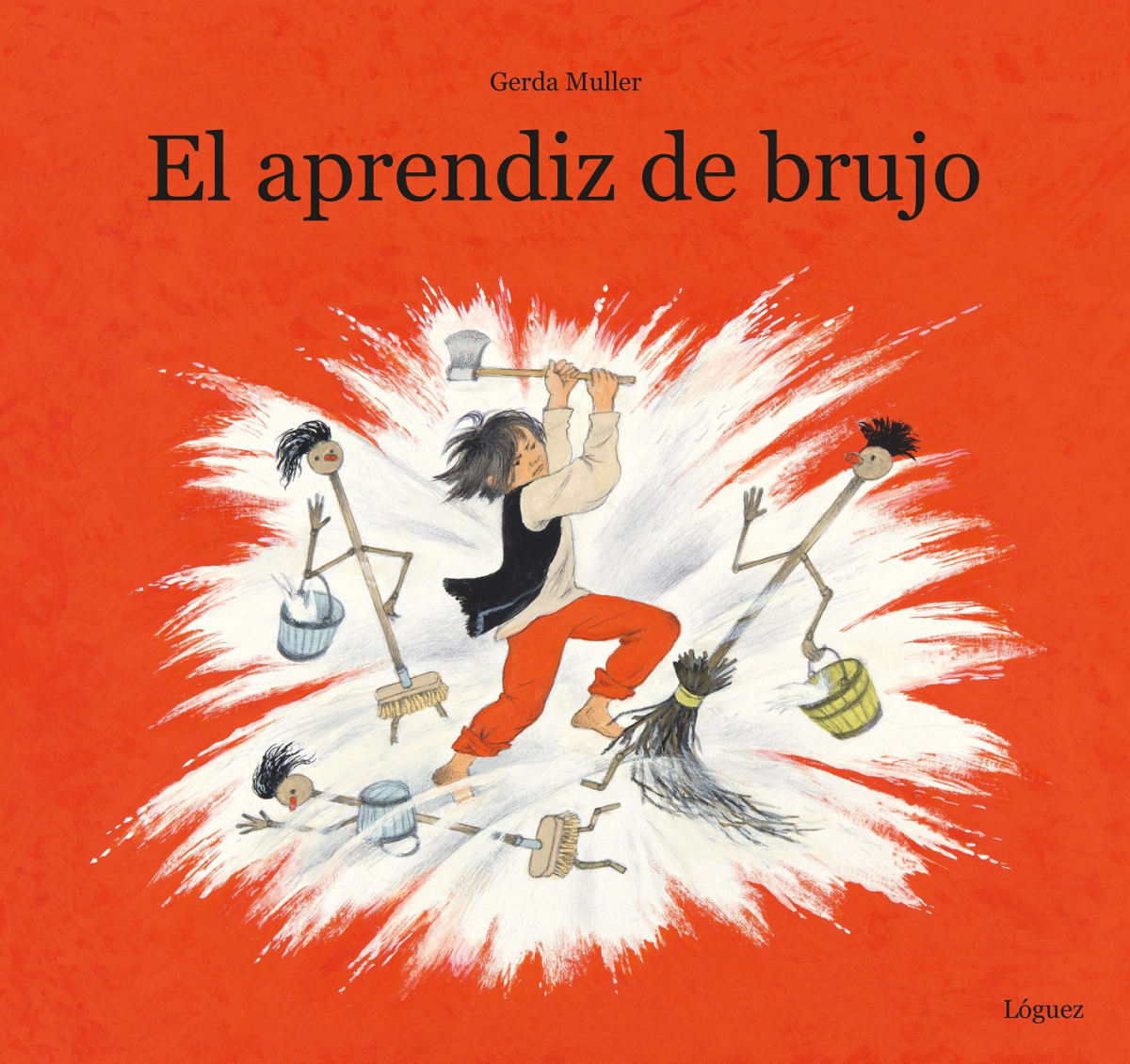 El Aprendiz de Brujo - Gerda Muller1