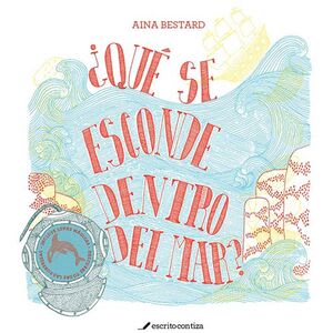 ¿Que se esconde dentro del Mar? - Aina Bestard1