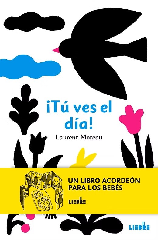 ¡Tú ves el día! - Laurent Moreau1