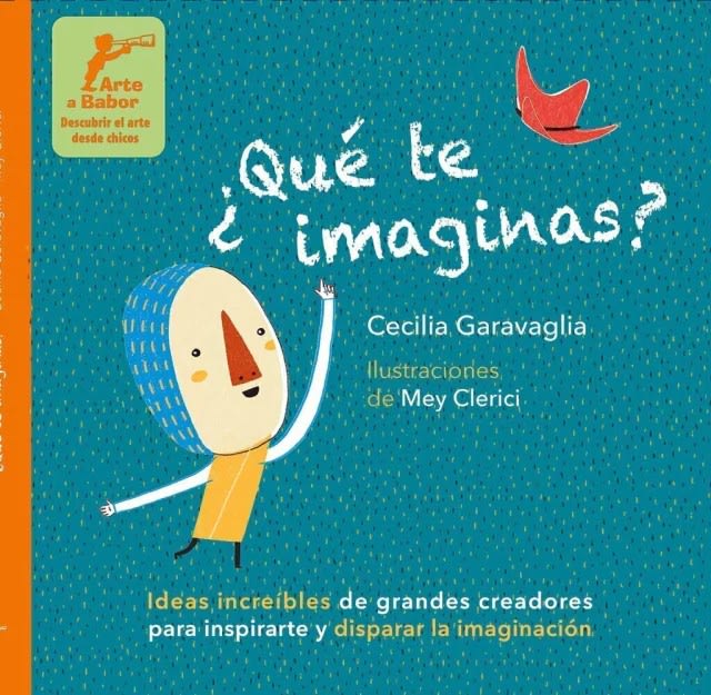 ¿Qué te imaginas? - Cecilia Garavaglia, Mey Clerici1