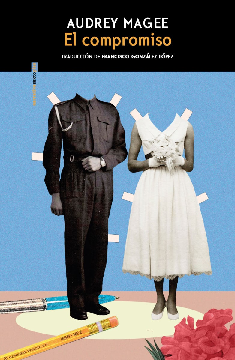 El compromiso - Audrey Magee, Francisco González López1