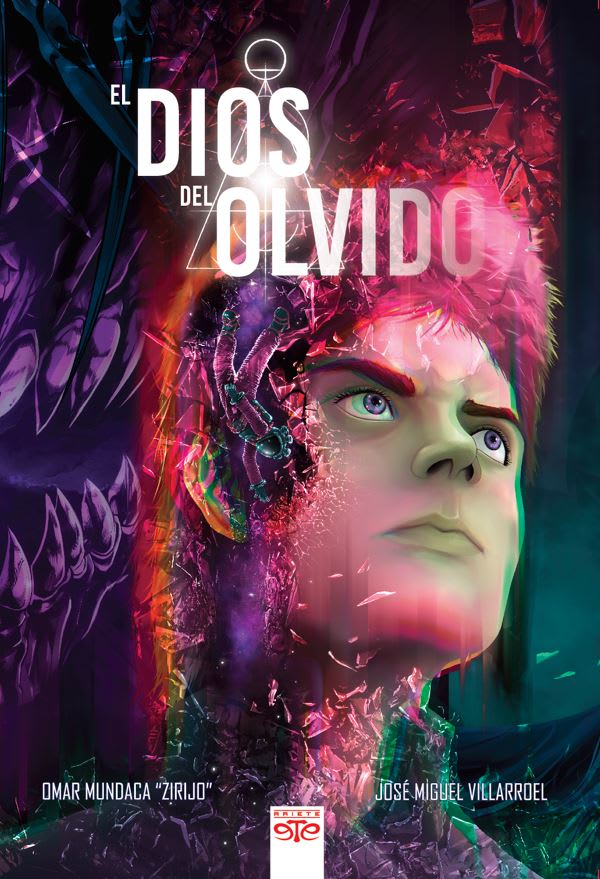 El Dios del Olvido - Omar Mundaca Zirijo, José Miguel Villarroel1