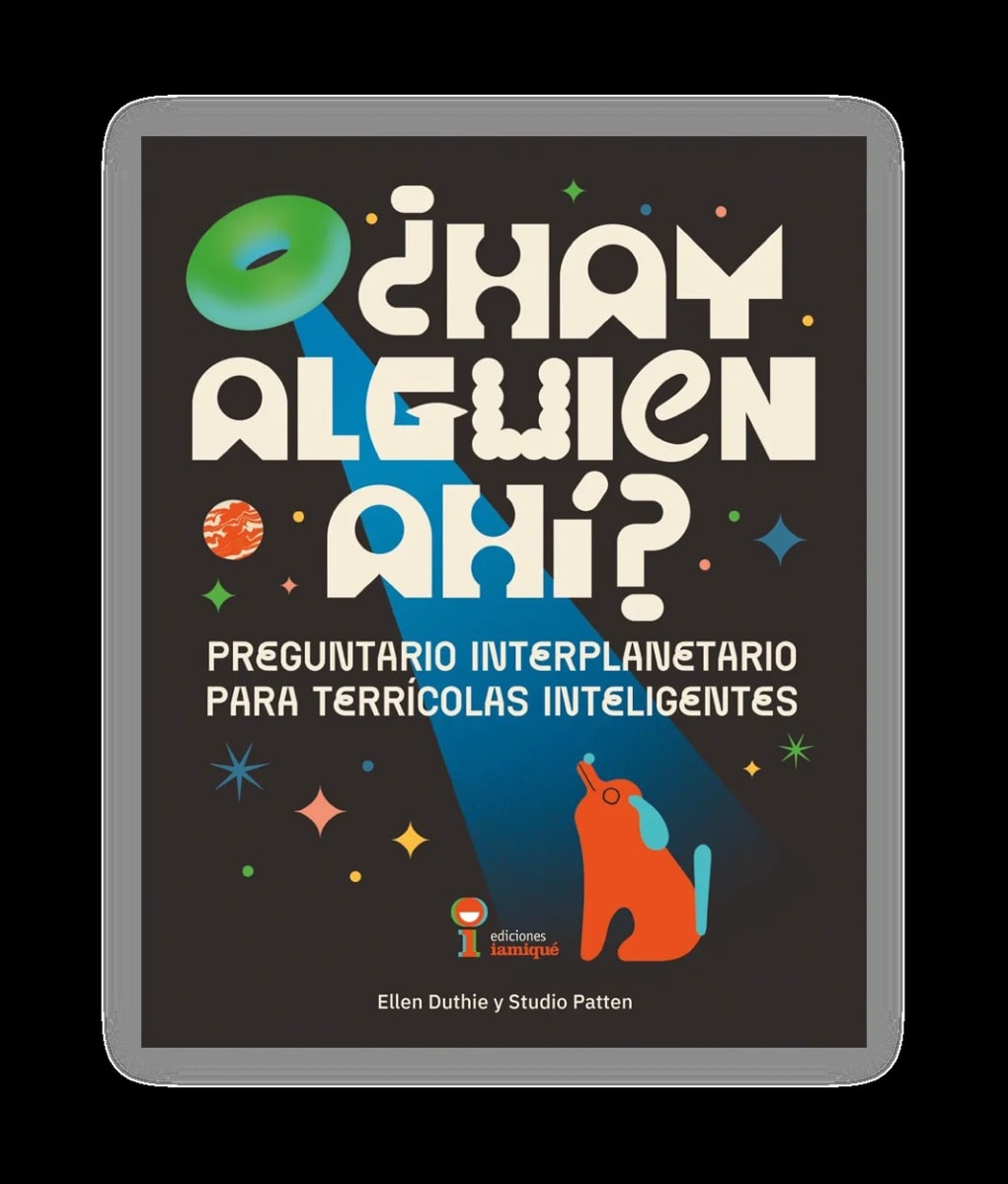 ¿Hay Alguien Ahí? - Ellen Duthie, Studio Patten1
