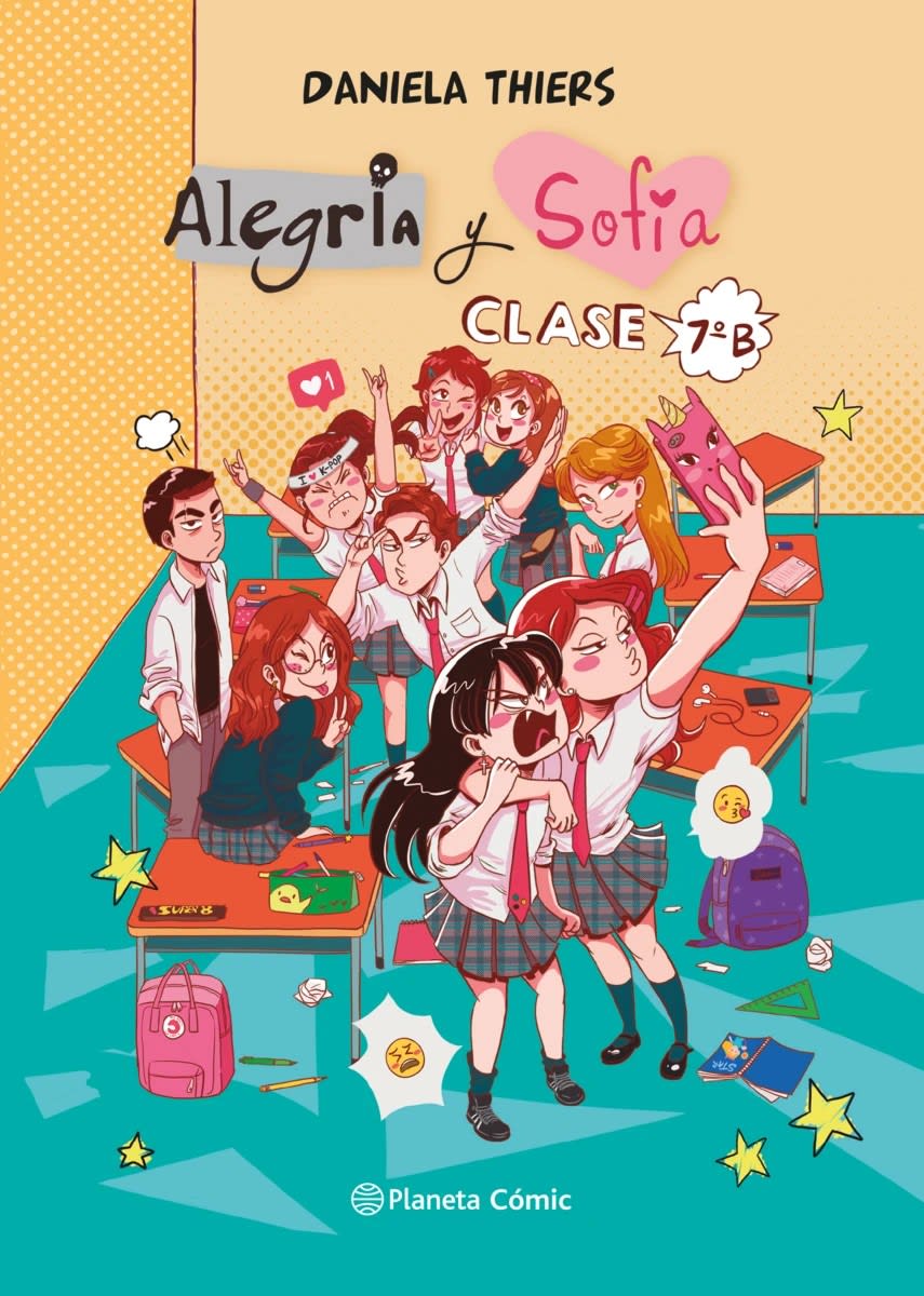 Alegría y Sofía Clase 7°B 1 - Daniela Thiers1