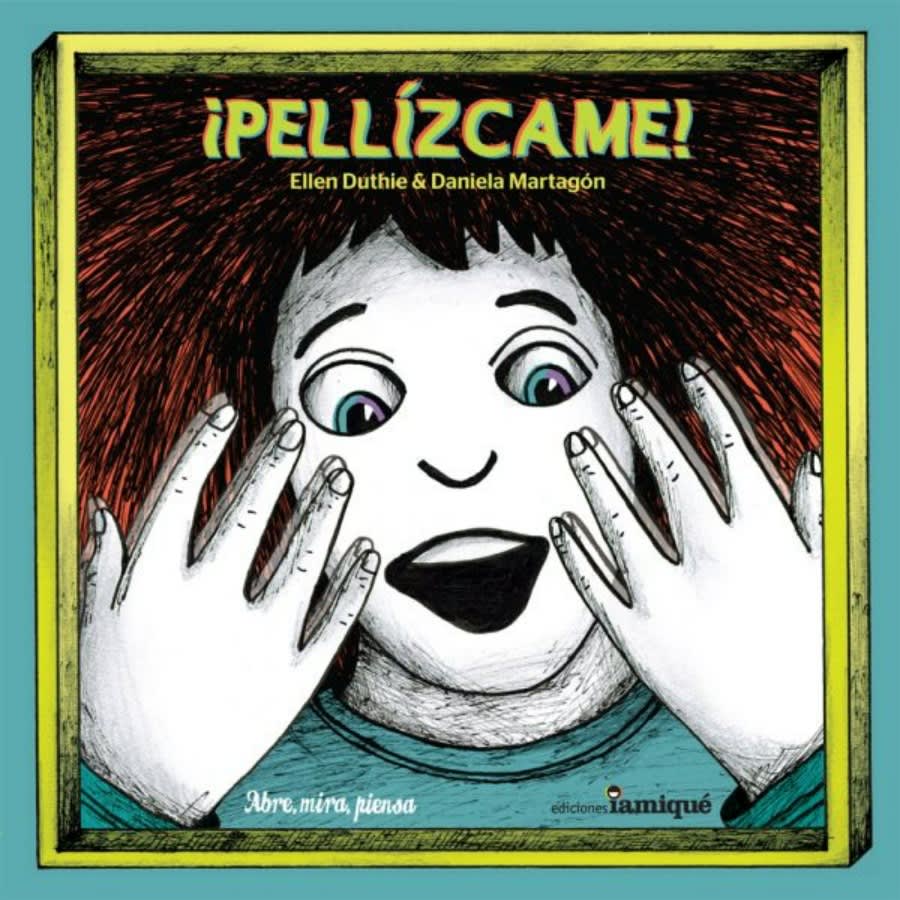 ¡Pellízcame! - Ellen Duthie, Daniela Martagón1