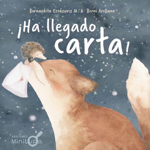¡Ha llegado Carta! - Bernardita Errázuriz, Berni Arellano1