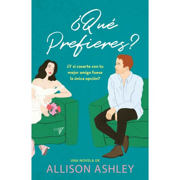 ¿Que Prefieres? - Allison Ashley1