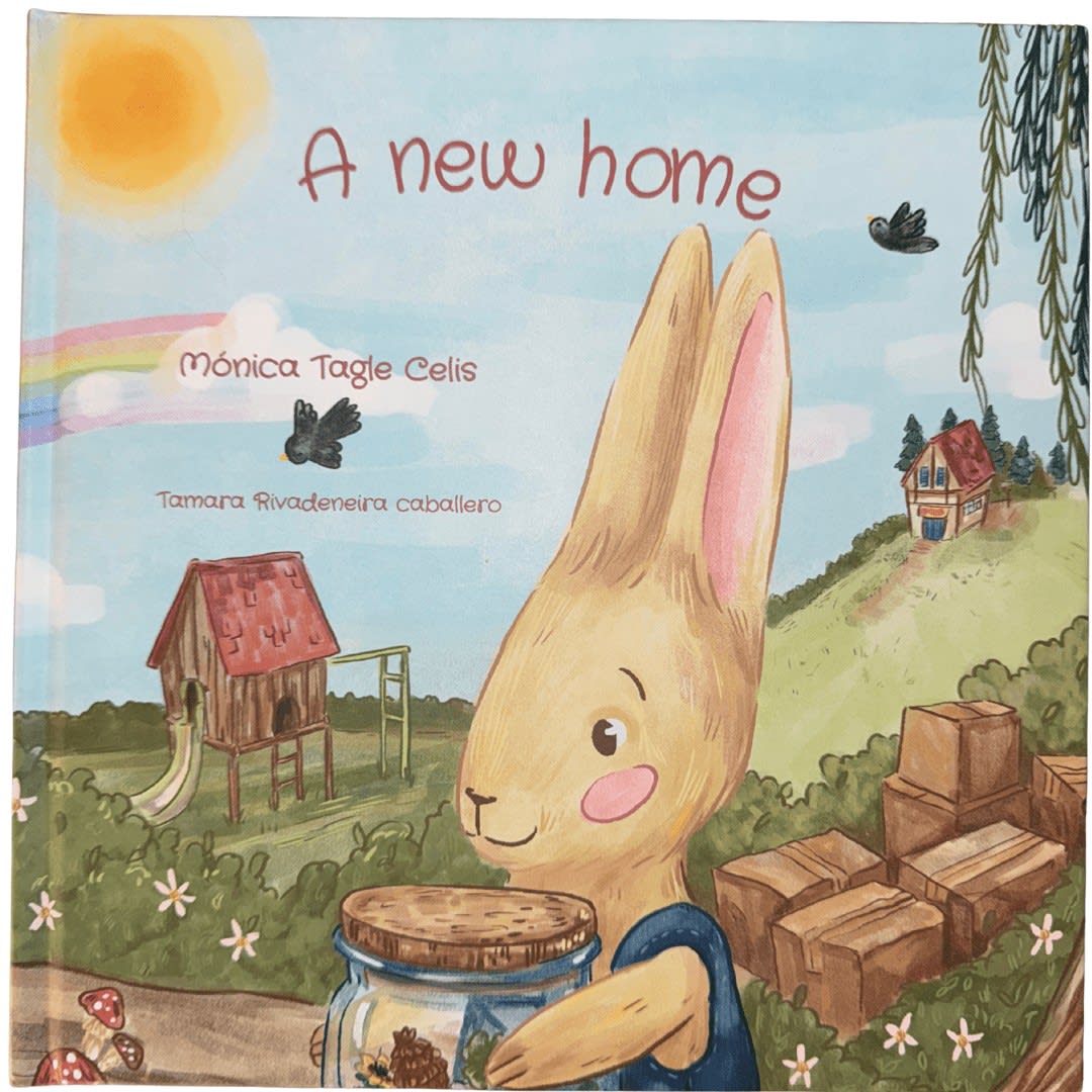 A New Home - Mónica Tagle Celis, Tamara Rivadeneira Caballero1
