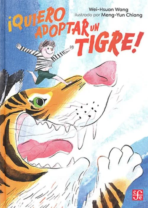 ¡Quiero adoptar un Tigre! - Wei-Hsuan Wang, Meng-Yun Chiang1