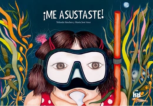 ¡Me Asustaste! - Yolanda Sánchez, María José Arce1