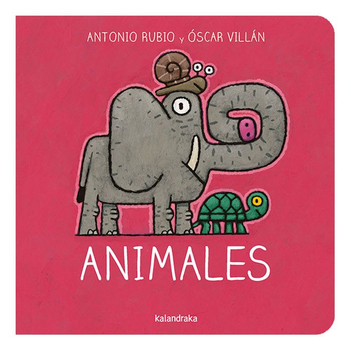 Animales - Antonio Rubio, Óscar Villán1
