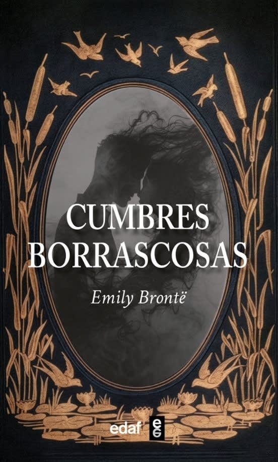 Cumbres Borrascosas - Emily Bronte (Edaf)1